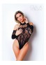 Le numero 5 Clara Morgane body - Black