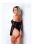 Le numero 5 Clara Morgane body - Black