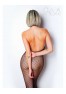 Le numéro 2 bodystocking Clara Morgane - Noir