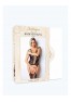 Le numero 10 Clara Morgane bodystocking - Black