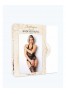 Le numero 15 Clara Morgane bodystocking - Black