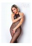 Le numero 17 Clara Morgane bodystocking - Black