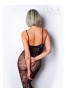 Le numero 19 Clara Morgane bodystocking - Black