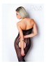 Le numero 20 Clara Morgane bodystocking - Black