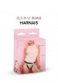 Gaïa Clara Morgane Harness - Black