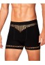 M102 Boxer short Homme noir