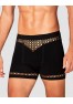 M102 Boxer short Homme noir