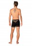 M102 Boxer short Homme noir