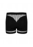 M102 Boxer short Homme noir