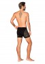 M103 Boxer short Homme noir