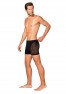 M103 Boxer short Homme noir