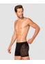 M103 Boxer short Homme noir