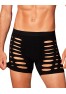 M104 Boxer short Homme noir