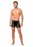 M104 Boxer short Homme noir