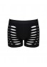 M104 Boxer short Homme noir