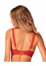 Belovya Soutien-gorge - Rouge