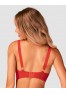 Belovya Soutien-gorge - Rouge