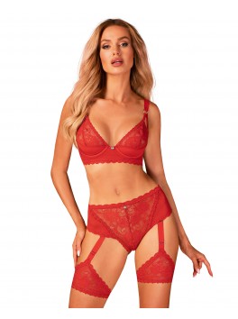 Belovya Bra - Red