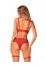 Belovya Soutien-gorge - Rouge