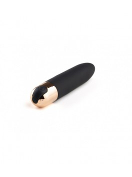 Mini vibromasseur Virigite G-spot V3 noir