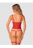 Belovya corset Red