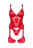 Belovya corset Rouge
