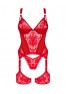 Belovya corset Rouge