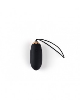 G3 RECHARGEABLE VIBRATING EGG BLACK EDITION