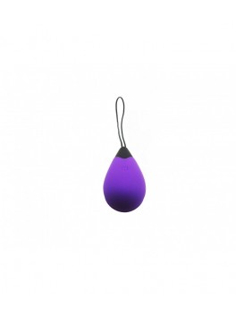 OEUF VIBRANT VIRGITE RECHARGEABLE G1 VIOLET