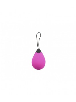 OEUF VIBRANT VIRGITE RECHARGEABLE G1 ROSE 