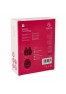 PINK RECHARGEABLE G1 VIBRATING EGG