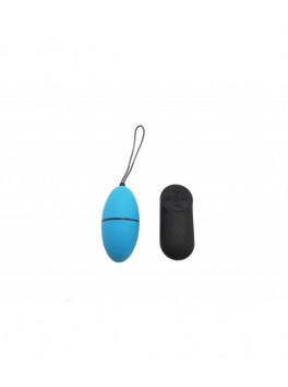 VIBRATING EGG G2 BLUE