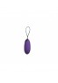 PURPLE RECHARGEABLE G3 VIBRATING EGG