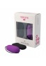 PURPLE RECHARGEABLE G3 VIBRATING EGG