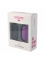 PURPLE RECHARGEABLE G3 VIBRATING EGG