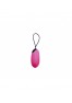 PINK RECHARGEABLE G3 VIBRATING EGG