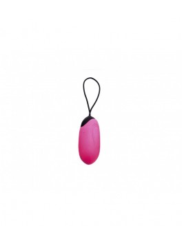 PINK RECHARGEABLE G3 VIBRATING EGG