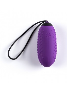 OEUF VIBRANT RECHARGEABLE G4 VIOLET