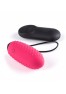 PINK RECHARGEABLE G4 VIBRATING EGG