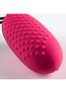 PINK RECHARGEABLE G4 VIBRATING EGG