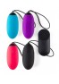 PINK RECHARGEABLE G5 VIBRATING EGG