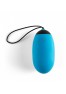 G6 RECHARGEABLE BLUE VIBRATING EGG