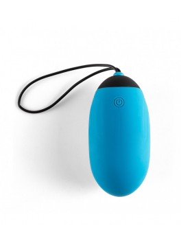 G6 RECHARGEABLE BLUE VIBRATING EGG