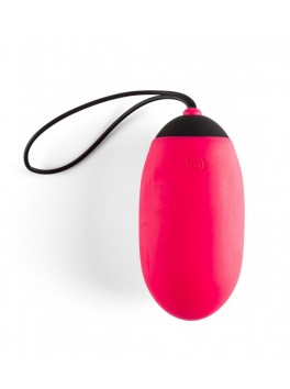 G6 RECHARGEABLE PINK VIBRATING EGG