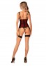 Denissa Corset & string