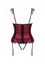 Denissa Corset & string