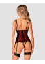 Denissa Corset & string