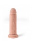 REALISTIC VIBRATOR "R11" FLESH 14.4CM W/ REMOTE CONTROL Flesh