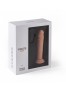 REALISTIC VIBRATOR "R11" FLESH 14.4CM W/ REMOTE CONTROL Flesh