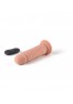 REALISTIC VIBRATOR "R11" FLESH 14.4CM W/ REMOTE CONTROL Flesh